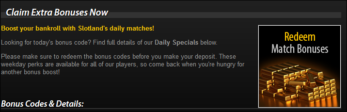 slotlandmatchbonuses.PNG slotlandmatchbonuses.PNG
