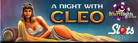 slotscapitaldesertnightsAnightwithCleo.png slotscapitaldesertnightsAnightwithCleo.png