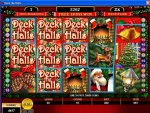 deck the halls red flush 12 19 08.JPG