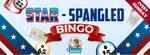Star-Spangled BINGO At Cyber Bingo