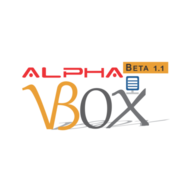 Alpha VBox